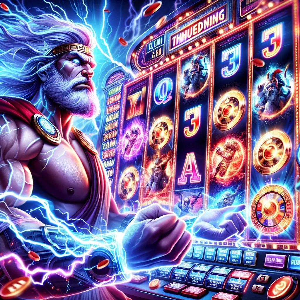 Daftar Situs Slot Server Nexus Engine Terbaru 2024 yang Menjanjikan Kemenangan