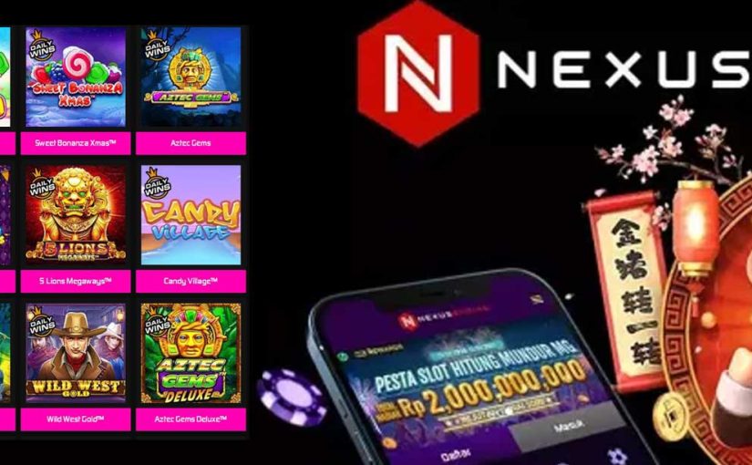 Daftar Game Slot Gacor Online Gampang Menang Maxwin Terpercaya