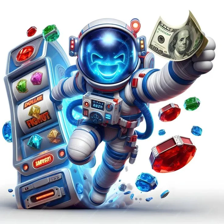 Slot Spaceman: Menggapai Mimpi dari Luar Angkasa