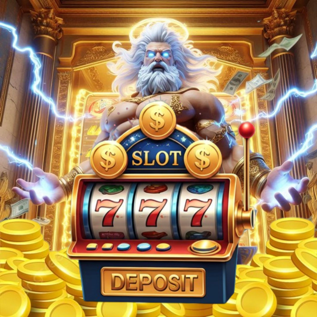 Slot Deposit 10000 Terbaik, Deposit Tanpa Potongan dan Langsung Main