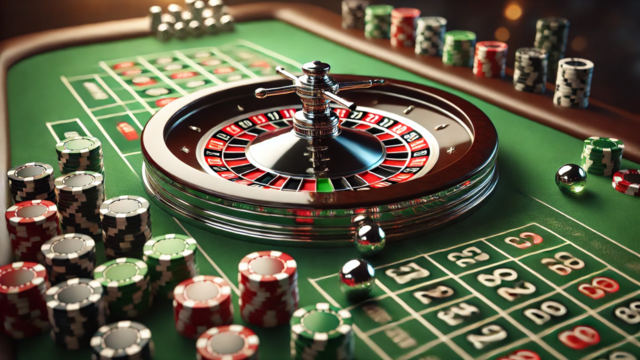 Roulette Online dan Faktor-Faktor yang Mempengaruhi Keputusan Taruhan