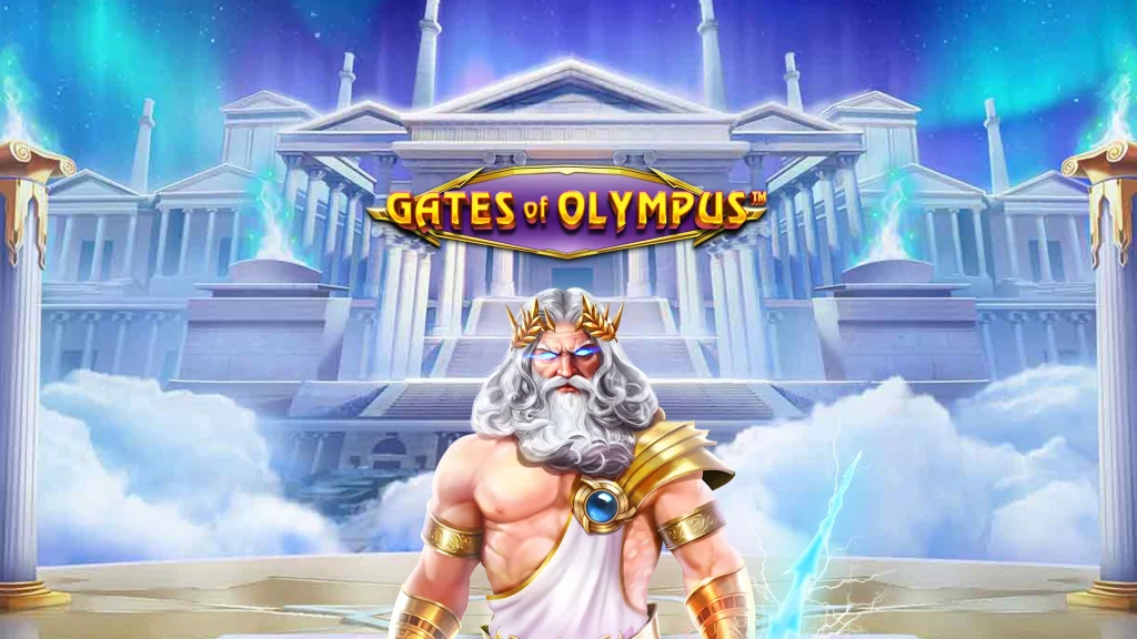 Fitur Menarik di Slot Olympus Ceriabet yang Membuat Pemain Betah