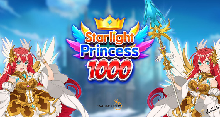 Menang Seru dengan Starlight Princess: Panduan Lengkap untuk Pemain Slot Online