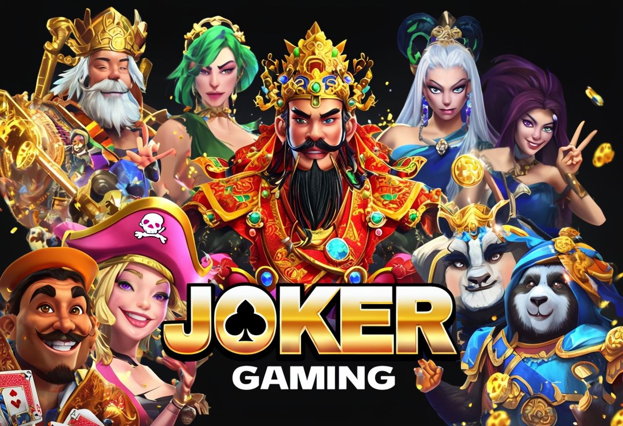 Joker123 Gaming Cocok Buat Semua Kalangan